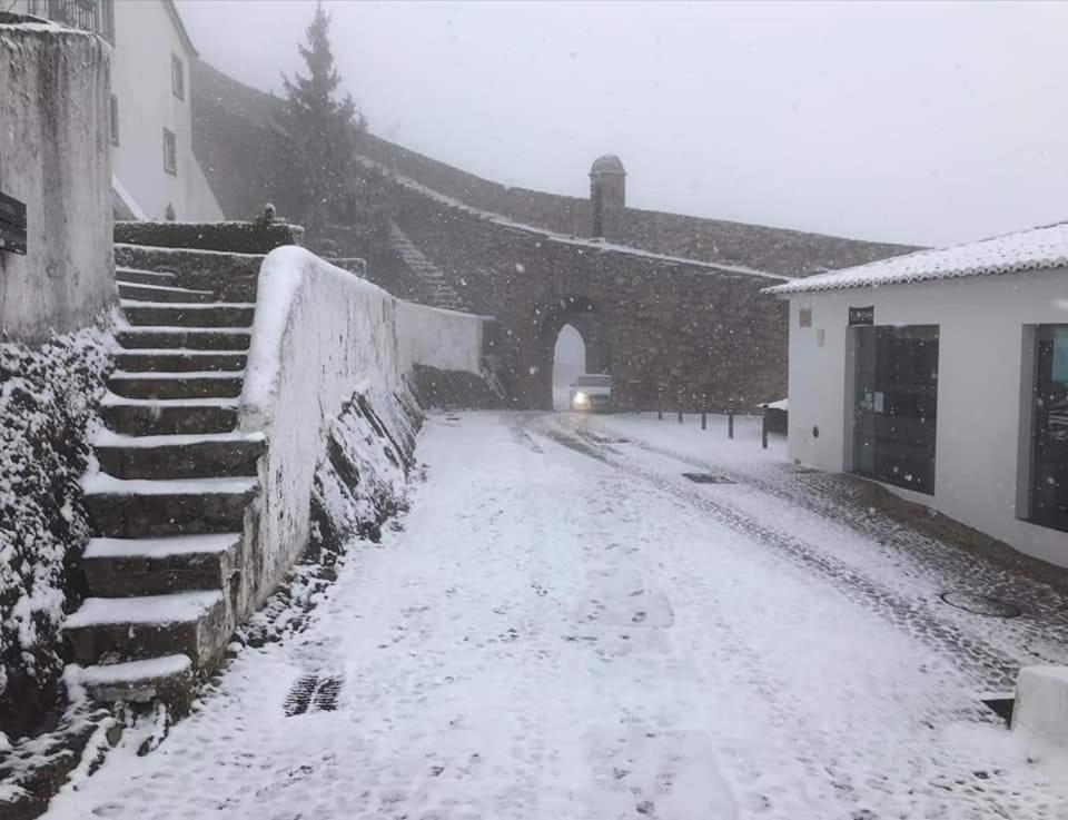 Casa O Arco Alojamento Local Marvao  Bagian luar foto