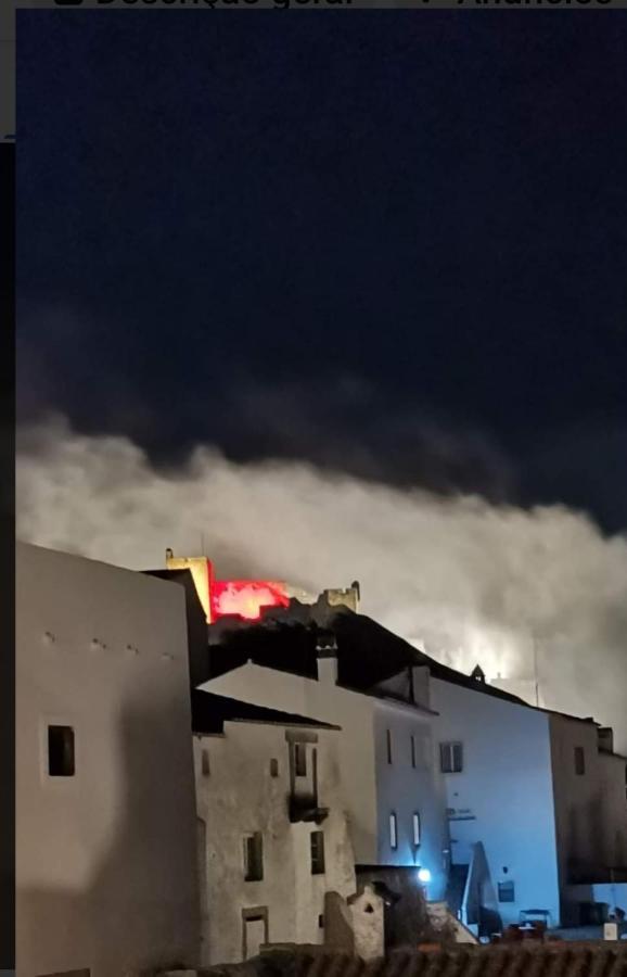 Casa O Arco Alojamento Local Marvao  Bagian luar foto