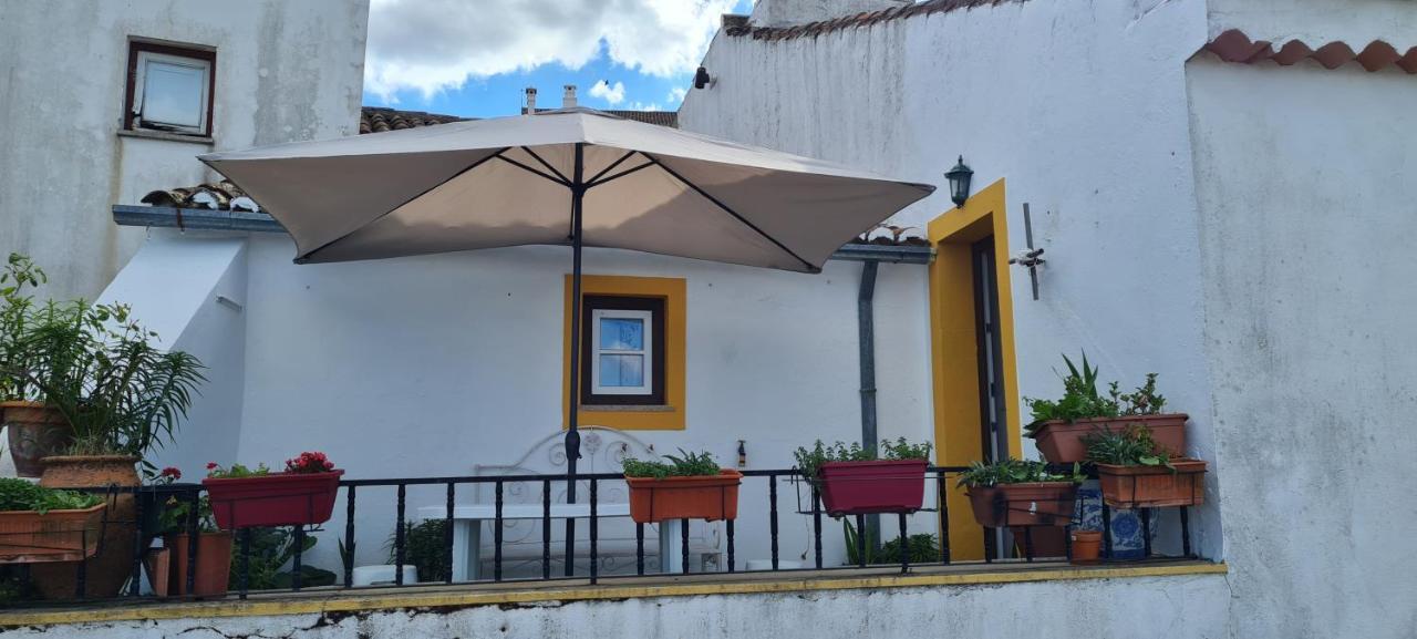 Casa O Arco Alojamento Local Marvao  Bagian luar foto