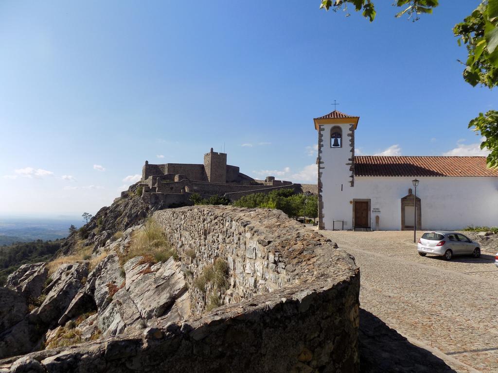 Casa O Arco Alojamento Local Marvao  Bagian luar foto