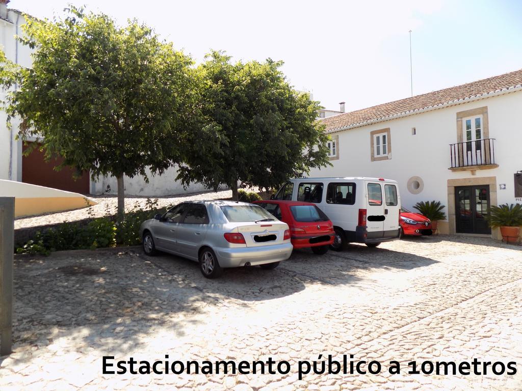 Casa O Arco Alojamento Local Marvao  Bagian luar foto