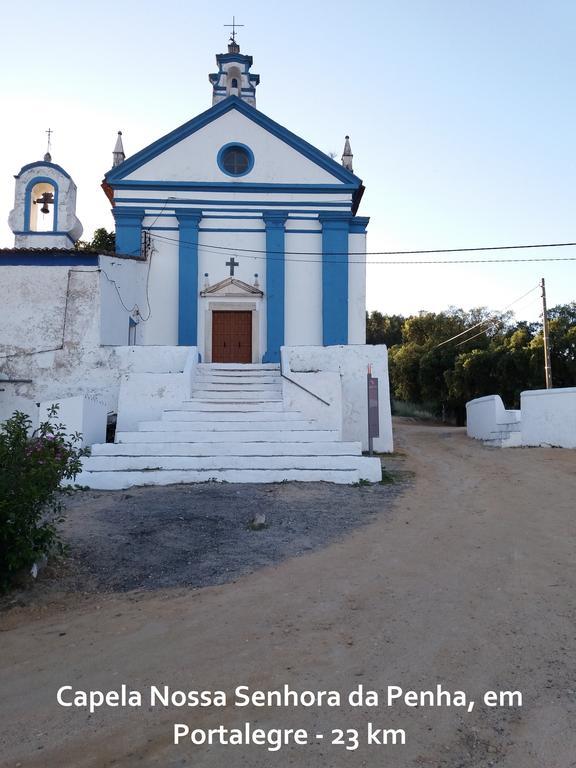 Casa O Arco Alojamento Local Marvao  Bagian luar foto